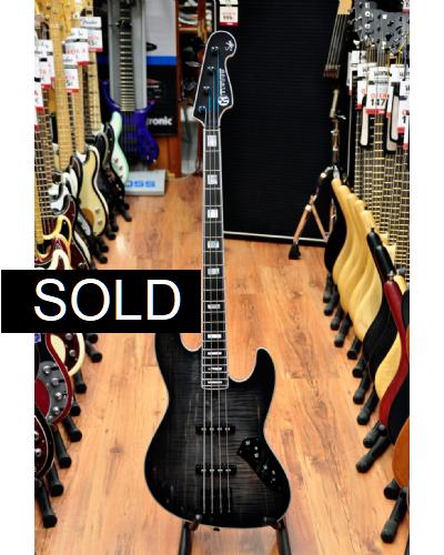 Maruszczyk Absolution 4a Black